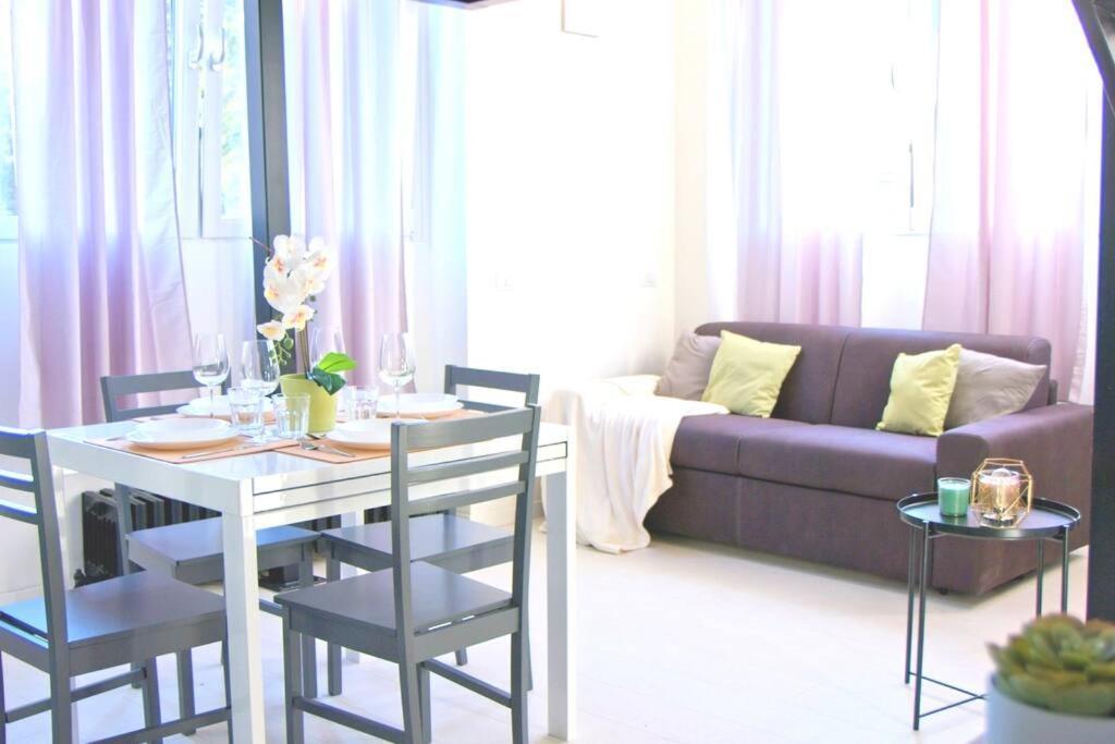 Milano - Stazione Centrale Comfort Green Loft ภายนอก รูปภาพ