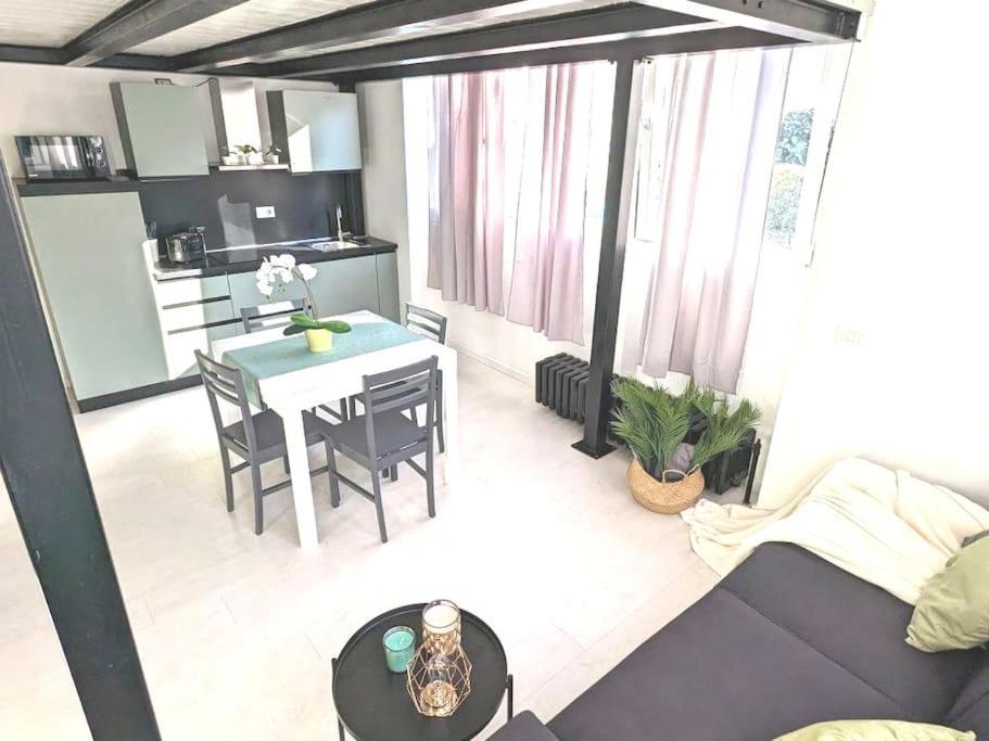 Milano - Stazione Centrale Comfort Green Loft ภายนอก รูปภาพ